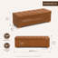 Banc de rangement en similicuir 60 po-1558685633