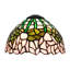 Cabbage Rose Lamp Shade