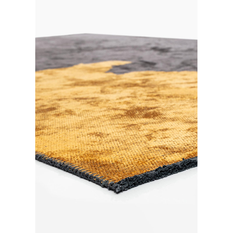 Alyna Abstract Hand Loom Indoor / Outdoor Area Rug, Rectangle 240 x 300cm