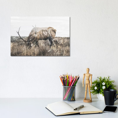 Within Nature II by Luke Anthony Gramme - Wrapped Canvas Print