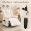 Fauteuil inclinable électrique Basic-1194550086