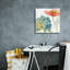 «Rainbow Seeds Flowers IV» par Lisa Audit, art mural sur toile-40888648