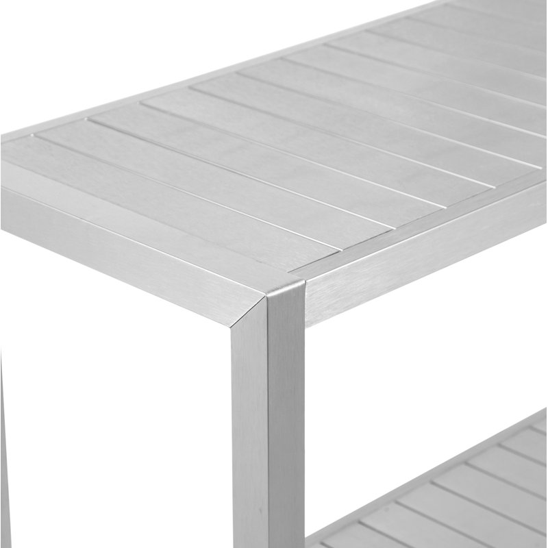Console Doss, Argent, Argent