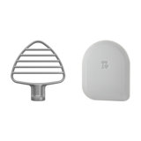 KitchenAid® Stainless Steel Pastry Beater for KitchenAid® Tilt Head Stand Mixers