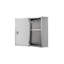 Fife 245.11mm W 400.05mm H Surface Framed Medicine Cabinet Mirror 1 Fixed