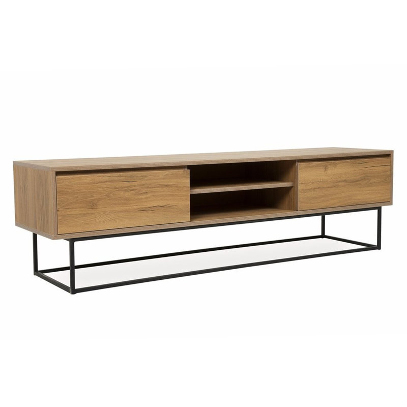 Mendoza Unfinished TV Stand, 50cm H x 180cm W x 40cm D