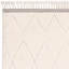 Buckmiller Tribal Moroccan Machine Woven Cream Area Rug-1010571274