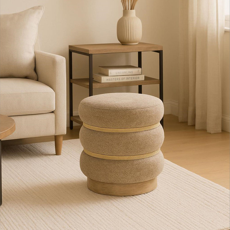 Driftwood Stool