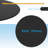 Glass Round Semi-Circle Edge Table Top-92330870