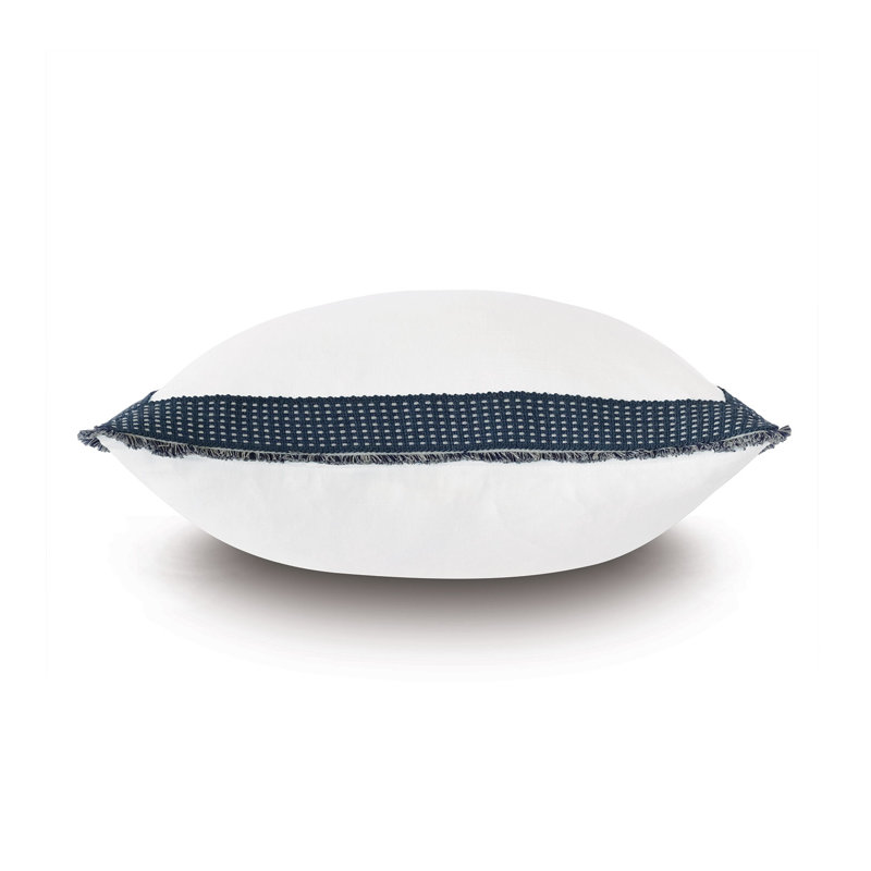 Saya Square Pillow Cover & Insert