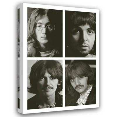 Beatles - Album blanc IMP-SB0002b