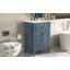 Meuble-lavabo 24 po avec lavabo-796036073