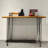 Lincolndale 42.5'' Solid Wood Top Console Table