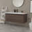 48'' Bathroom Vanity Set with Cabinets-213853757