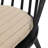 Largent Windsor Chair With Cushion-2131071486