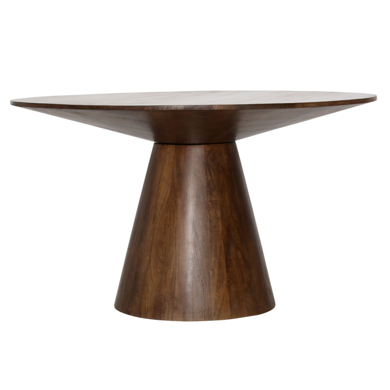 Table de salle à manger Jordana, H 30 po x L 52 po x l 52 po