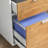 Radhika 42cm Wide 2 -Drawer Mobile File Cabinet