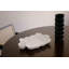 Vida Melamine Chips And Dip Platter