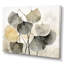 Asian Art Pansies Flowers III, reproduction d'art sur toile-1331137703-1331137699