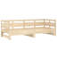 Alviso Solid Wood Daybed with Trundle-815747543-815747542