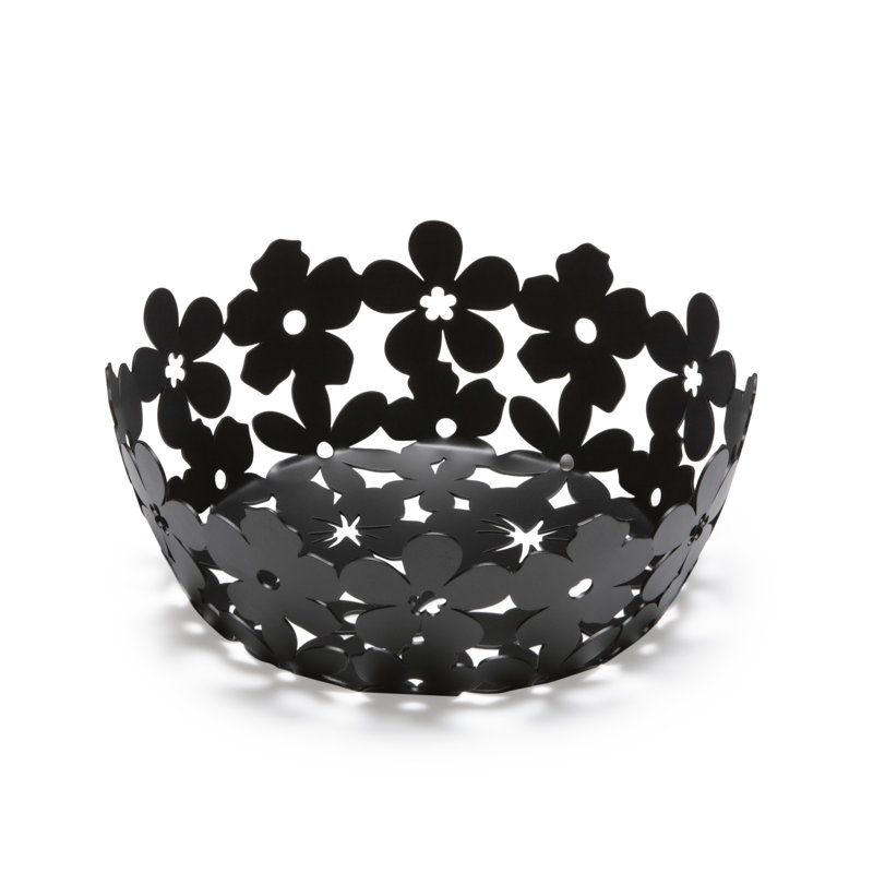 Bol décoratif Tillie, Noir