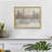 Land Parcel I -Framed Print - Restickable