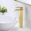 Robinet de lavabo vasque