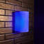 Flush Mounted Sconce