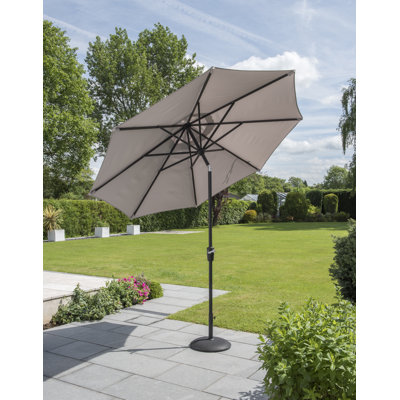 Kern 270cm Market Parasol
