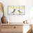 " Calm Your Tits Sign Multi Piece Canvas Print " 3 Piece Art Set-93060772