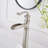 Single-Hole Single-handle Bathroom Faucet-40912720