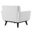 Fauteuil large de 35,5 po Engage