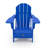 Berngar Foldable Outdoor Adirondack Chair-619770191