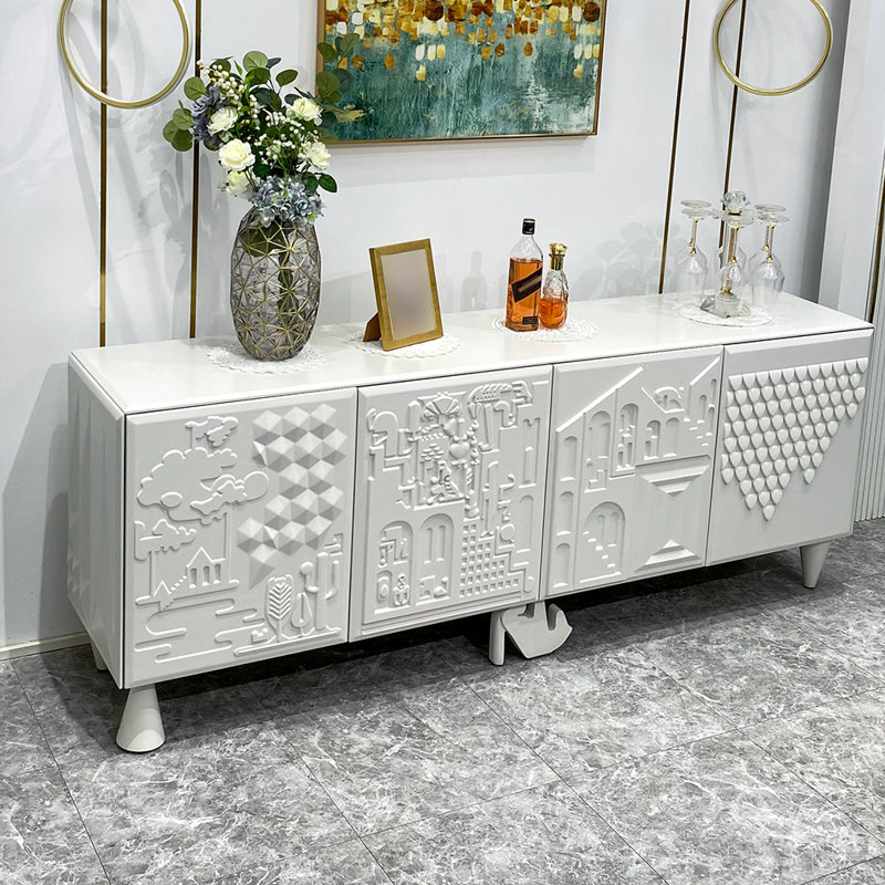 American style creative TV stand
