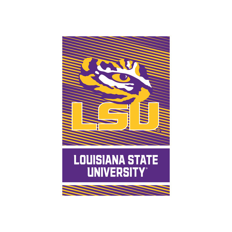 Louisiana State University - Sans cadre