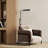 62.5" Industrial 3CCT LED Pharmacy Reading Task Floor Lamp-938583478
