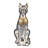 Kristopher Cat Goddess Bastet Statue