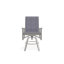 Fauteuil pivotant à hauteur de barre en polymère de qualité marine Leeward Sling-98940696-98940709-134769292