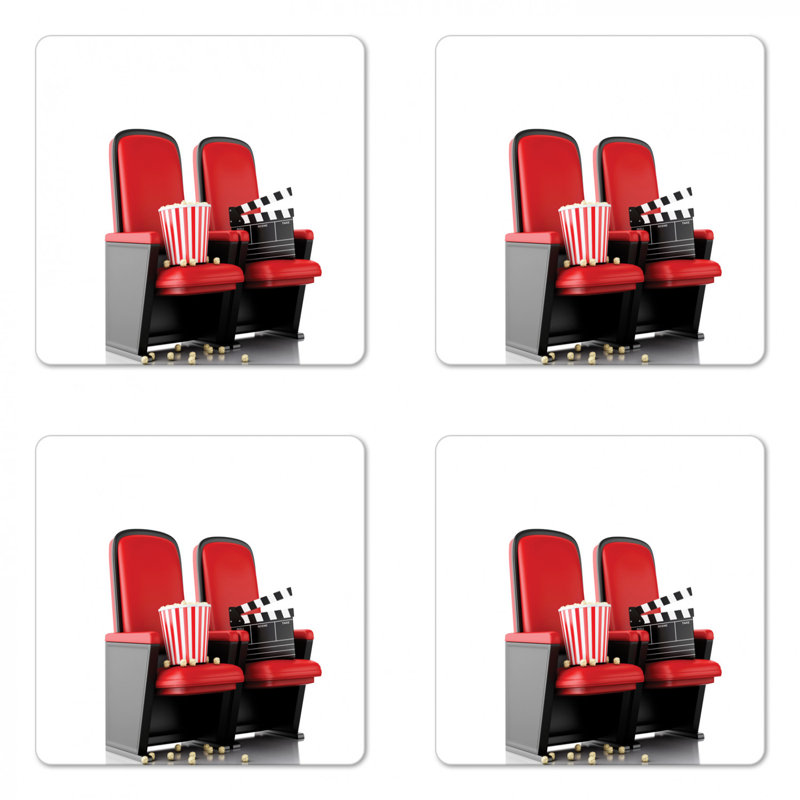 Sous-verre cinéma