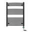 Angelinna Curved Towel Rail Heated Towel Rails-1796815515-1796815512