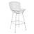 White Seat/Chrome Frame selected