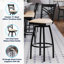 Tabouret tournant 32 "Lomonaco-133937868