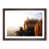 Walnut Framed