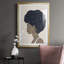 «Heavenly Hair I» par - Impression sur-2111345421-2111345420