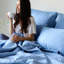Ensemble de taie d'oreiller BedVoyage - 100% viscose de bambou - Froid et léger-251057387-251057389