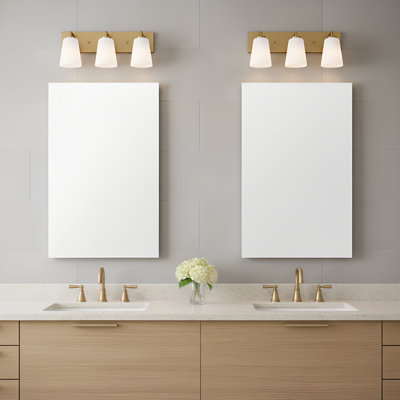 Grand meuble-lavabo Miles de génération Lighting 