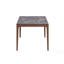 Table de salle à manger Mid-Century Modern