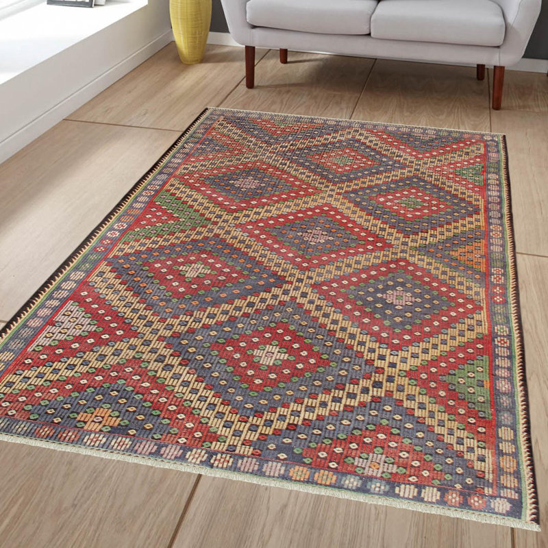 One-of-a-Kind 6' X 10'5" Area Rug