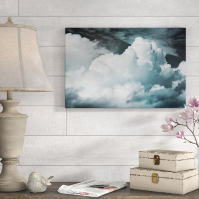 Big Cloud " Big Cloud III " by Michelle Bennett