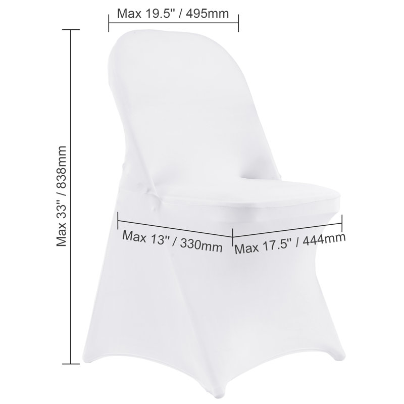 Polyester Chair Cover